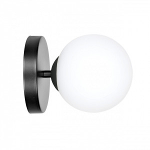 Aplica neagra, Aplica perete, Aplica dormitor neagra, Aplica perete lampa, Lampa de perete, Aplica dormitor, Iluminat interior, Aplica perete moderna, Aplica living, Aplica moderna dormitor, Aplica dormitor moderna, Aplica de perete living, Aplica de pere