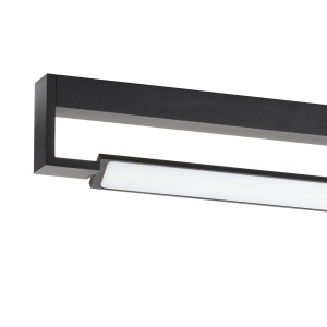 Aplica perete Negru 1xLED 36W DEKSTER 3503TK - Img 2