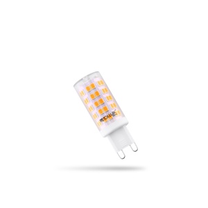 Bec LED G9 3000K 4,5W 450lm - Img 1