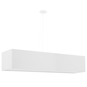 Candelabru SANTA 120 Alb