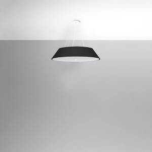 Candelabru VEGA 70 negru - Img 2