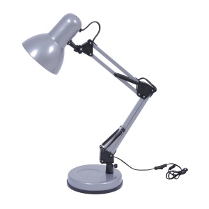 Lampa de birou K-MT-COSMO Argintiu - COSMO