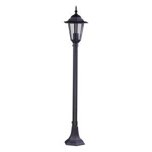 Lampa de gradina K-6009B Negru - STANDARD