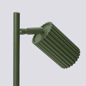 Lampă de masă KARBON Verde măsliniu - Img 4