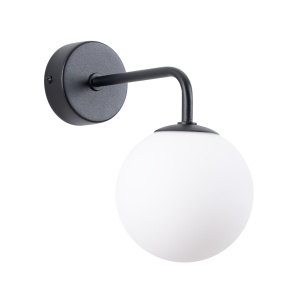Lampă de perete ASTRAL 1 Negru - Img 1