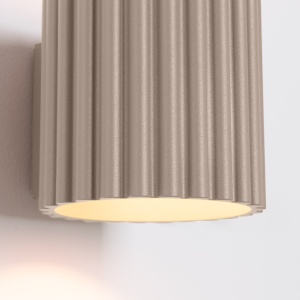 Lampă de perete Aura Taupe G9 - Img 4