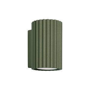 Lampă de perete KARBON 10 Verde măsliniu - Img 1