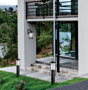 Lampa exterior E27 Kimolos 4255400 - Img 2