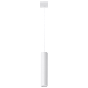 Lampă suspendată LAGOS 1 alb - Img 1