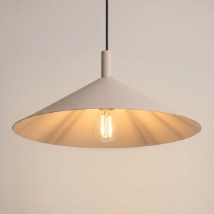 Lampă suspendată NOX 40 taupe - Img 3