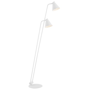 Lampadar 2 becuri AVALONE A7076