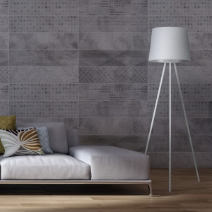 Lampadar Alb 1xE27 ISEO 5420TK - Img 2