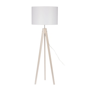 Lampadar Bej 1xE27 DOVE 2949TK - Img 1
