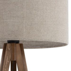 Lampadar Bej 1xE27 GRAND 16018TK - Img 3