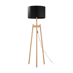 Lampadar Bej 1xE27 PEREZ 5425TK - Img 1