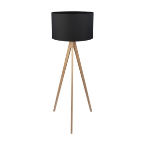 Lampadar Bej Chrome 1xE27 TREVISO 5039TK - Img 1