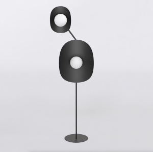 Lampadar DELULU LP2 Negru