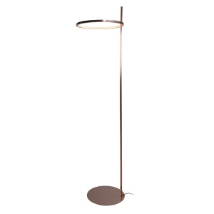 Lampadar LOZANNA F0061 LED Bronz - Img 1