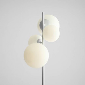 Lampadar alb, Lampadar forma dreapta, Lampa de podea alb, Lampadar modern, Lampadar living, Lampadar dormitor, Lampadar metal, Lampa de podea moderna, Lampadar modern living, Lampadar modern dormitor, Lampadar minimalist
