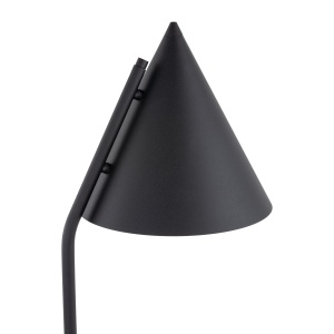 Lampadar Negru 1xE27 CONO 16010TK - Img 3