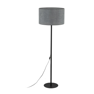 Lampadar Negru 1xE27 EARTH 5475TK - Img 4