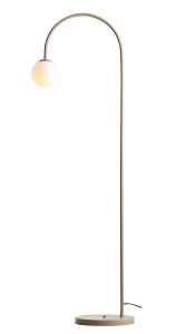 Lampadar UNA bej