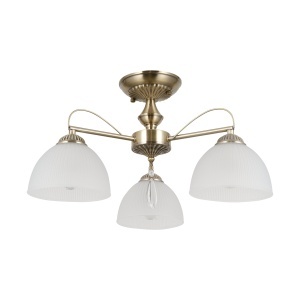 Lustra Alama E27 3 becuri Moreti