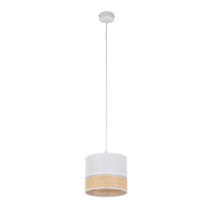 Lustra Alb 1xE27 PAGLIA 4766TK - Img 1