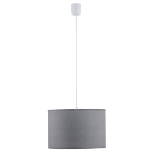 Lustra Alb 1xE27 RONDO 3462TK