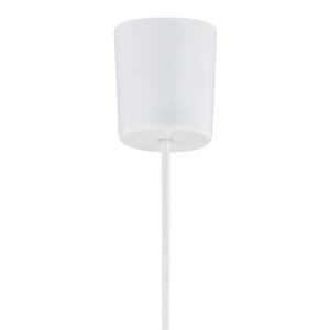Lustra Alb 1xE27 RONDO 3466TK - Img 4