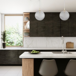 Lustra Auriu 1xG9 CADIX 4609TK - Img 2