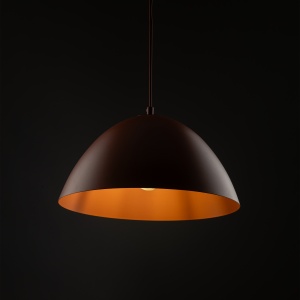 Lustra Caramiziu 1xE27 FARO 10259TK - Img 3