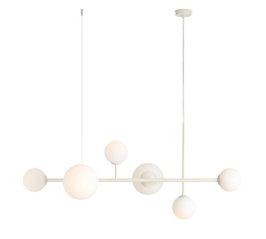Lustra DIONE 6 crem
