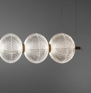 Lustra LED 3000K Pellucid 4297800 - Img 4