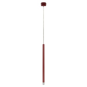 Lustra Lungo 1 rosu 1xG9