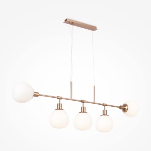Lustra MOD221PL-05G - Erich - Img 2