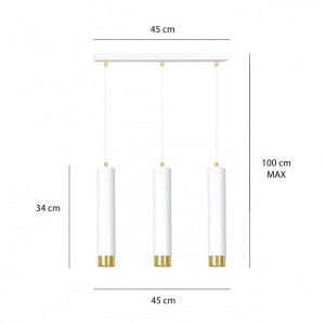 Lustra alba, Lustra suspendata alba, Lustra cu pendule, Lustra metal alba, Lustra metal, Lustra moderna alba, Lustra living, Lustra living alba, Lustra moderna, Lustra dormitor, Lustra dormitor alba, Lustra bucatarie, Lustra din metal, Lustra suspendata, 