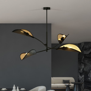 Lustra neagra, Lustra suspendata neagra, Lustra cu pendule, Lustra metal neagra, Lustra metal, Lustra moderna neagra, Lustra living, Lustra living neagra, Lustra moderna, Lustra dormitor, Lustra dormitor neagra, Lustra bucatarie, Lustra din metal, Lustra 