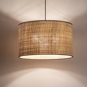 Lustra Negru 1xE27 LIBERIA 4727TK - Img 2