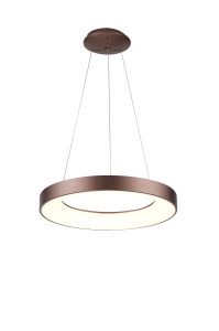 Lustra SANTANA PENDANT 80 CCT Maro+ Telecomanda