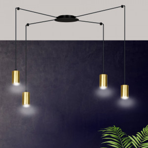 Lustra neagra, Lustra suspendata neagra, Lustra cu pendule, Lustra metal neagra, Lustra metal, Lustra moderna neagra, Lustra living, Lustra living neagra, Lustra moderna, Lustra dormitor, Lustra dormitor neagra, Lustra bucatarie, Lustra din metal, Lustra 
