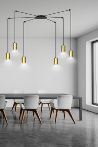 Lustra neagra, Lustra suspendata neagra, Lustra cu pendule, Lustra metal neagra, Lustra metal, Lustra moderna neagra, Lustra living, Lustra living neagra, Lustra moderna, Lustra dormitor, Lustra dormitor neagra, Lustra bucatarie, Lustra din metal, Lustra 