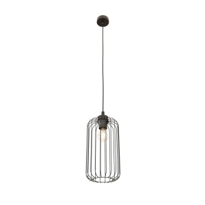 Lustra VANDER 1 Negru