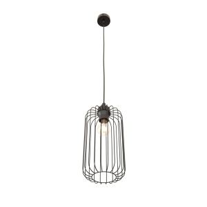 Lustra VANDER 1 Negru - Img 2