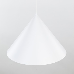 Pendul Alb 1xE27 CONO 10010TK - Img 2