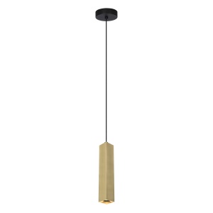 Pendul Ander Auriu 1xGU10 - Img 1