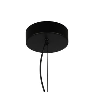 Pendul Bej - Alb LED Tordi - Img 4