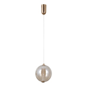 Pendul Butero Auriu 1xLED - Img 2