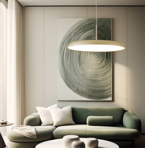 Pendul LED 3000K Art 4303400 - Img 2