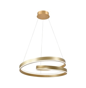 Pendul LED 3000K Capri 4291301